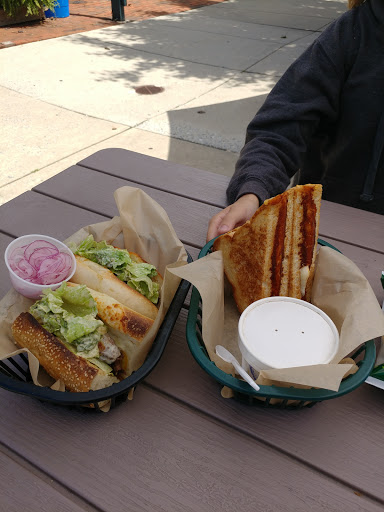 Sandwich Shop «Woo De La Kitchen», reviews and photos, 23 Briarcrest Square, Hershey, PA 17033, USA