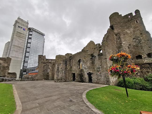 Comments and reviews of Swansea Castle