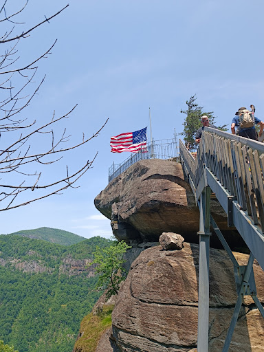 Observation Deck «Chimney Rock», reviews and photos, 431 Main St, Chimney Rock, NC 28720, USA