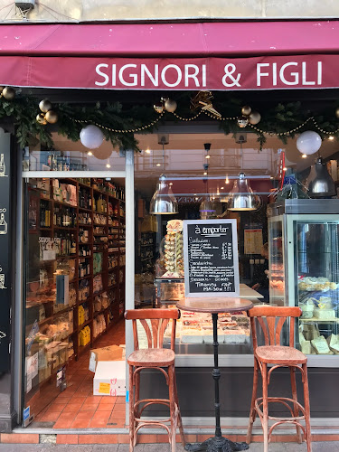 Épicerie italienne Signori E Figli - Verona Nogent-sur-Marne