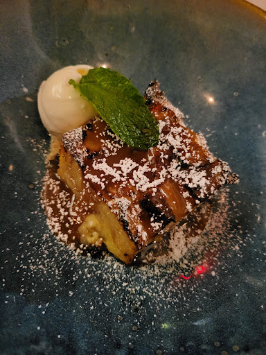 New American Restaurant «Hubbell & Hudson Bistro and Cureight», reviews and photos, 24 Waterway Ave #125, The Woodlands, TX 77380, USA