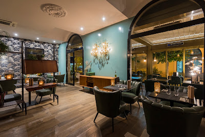 Køstën Brasserie à Porto-Vecchio