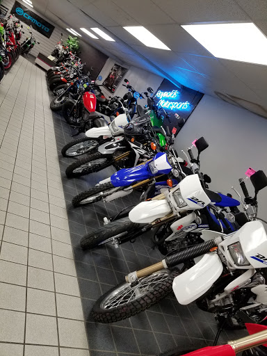 Motorcycle Dealer «Reynolds Motorsports», reviews and photos, 702 Narragansett Trail, Buxton, ME 04093, USA