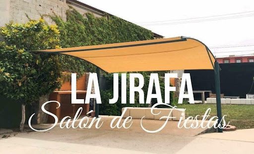 Salón La Jirafa