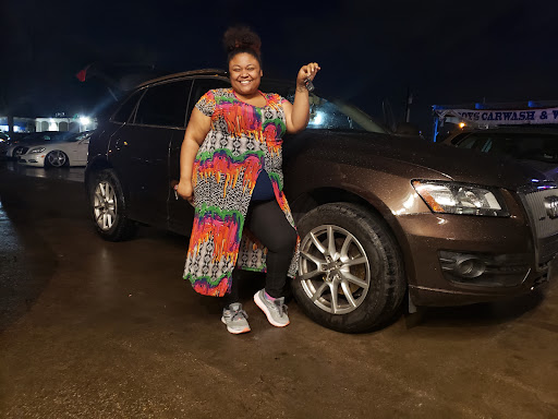 Used Car Dealer «DFW AUTO FINANCING LLC», reviews and photos, 10845 Ferguson Rd, Dallas, TX 75228, USA