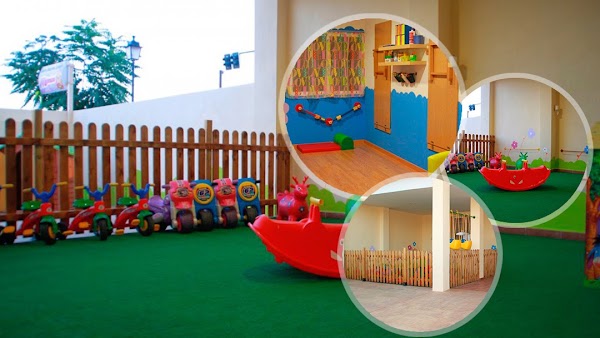 Centro Educativo Infantil Mimos