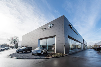 Land Rover Hasselt A&M Group