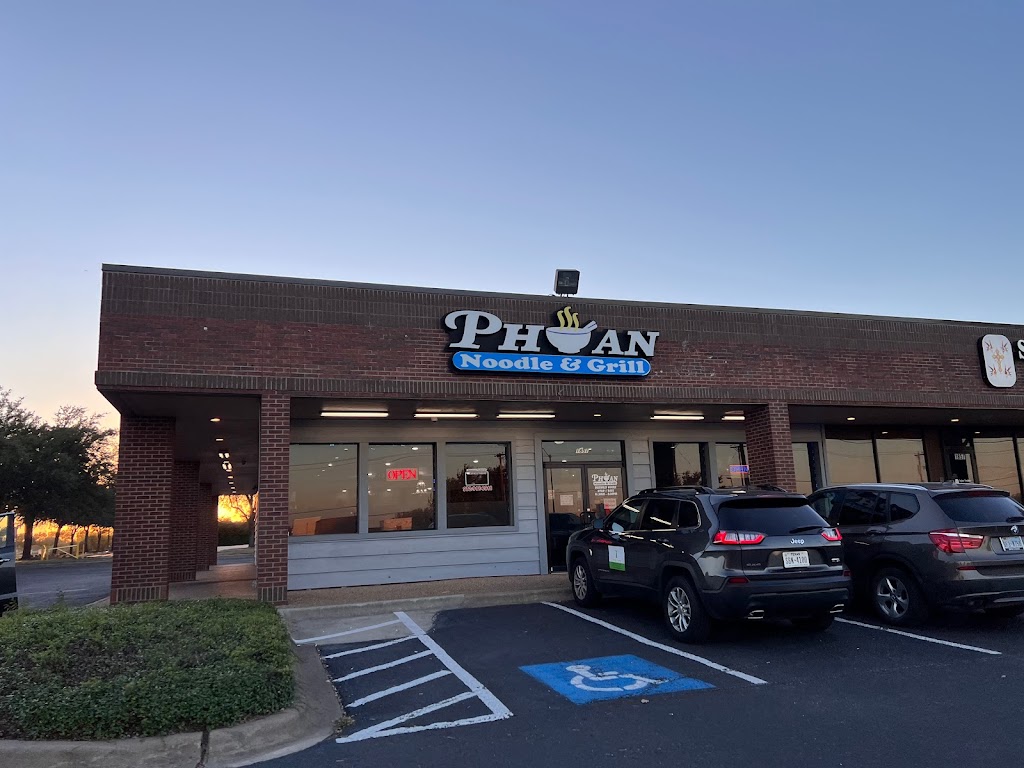 Pho An Noodles & Grill 75081