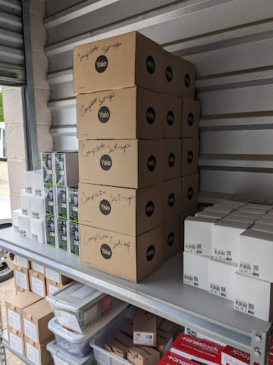 Self-Storage Facility «Life Storage», reviews and photos, 500 E Buckingham Rd, Richardson, TX 75081, USA