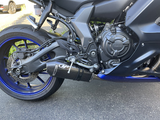 Motorsports Store «Parkway Cycle», reviews and photos, 1865 Revere Beach Pkwy, Everett, MA 02149, USA