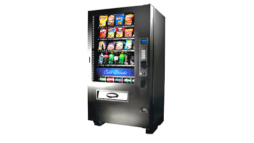 Vending machine supplier Denton