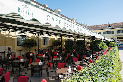 Café Restaurant Residenz