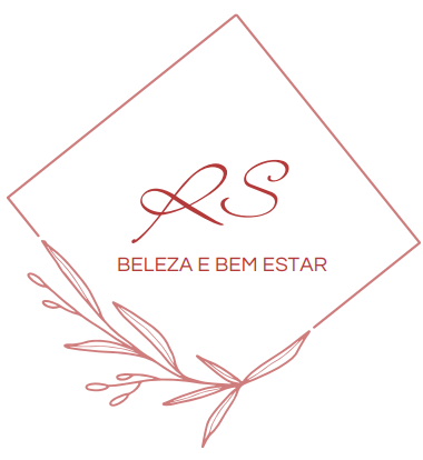Logo da empresa - RS Beleza e Bem Estar