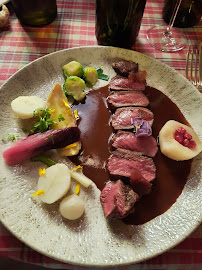 Plats et boissons du Restaurant de spécialités alsaciennes Auberge du Pont La Zorn à Weyersheim - n°18