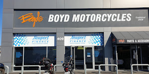 Boyd Motorcycles