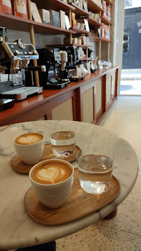 Cortado du Café Kawa Coffee - La boutique à Paris - n°5