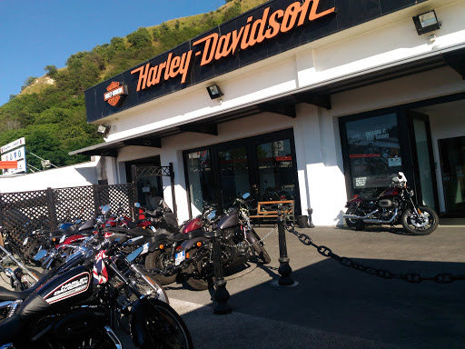 Harley-Davidson® Napoli