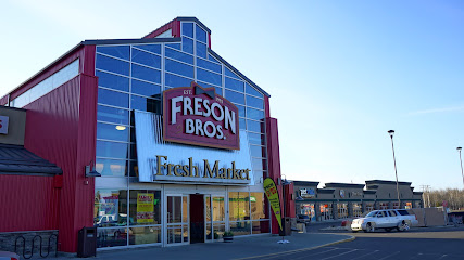 Freson Bros. Fresh Market Stony Plain