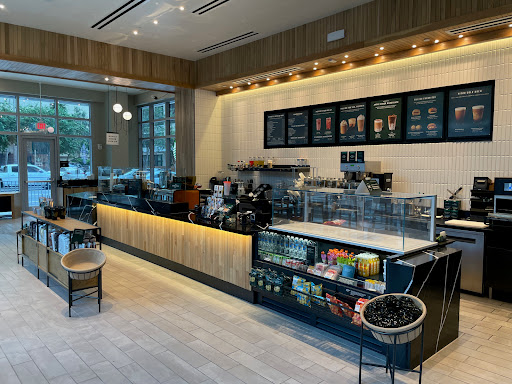 Starbucks - Hyatt Place Tampa Downtown