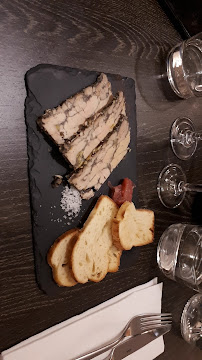 Foie gras du Restaurant français Les Fortes Têtes à Toulouse - n°6