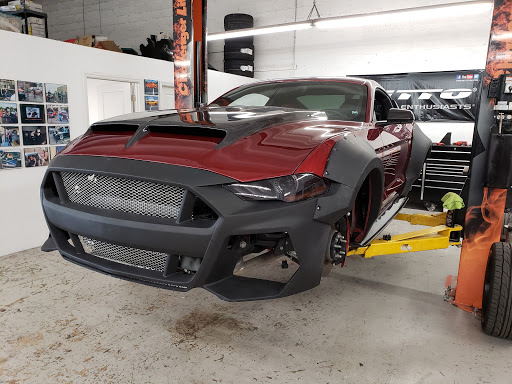 Auto Body Shop «Bubbas Exotic Motorsports», reviews and photos, 506 Commerce Way, Jupiter, FL 33458, USA