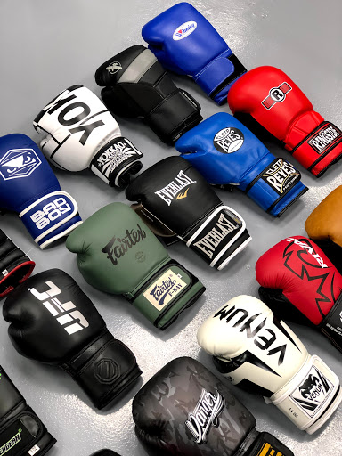 Martial Arts Supply Store «MSM FIGHT SHOP MMA», reviews and photos, 115 SE 1st Ave, Miami, FL 33131, USA