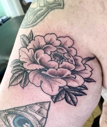 Explore 300 tattoo ideas, creative tattoo ideas in Elizabeth City, available at OMara Tattoo