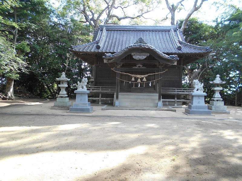 貴舟神社(諸田)