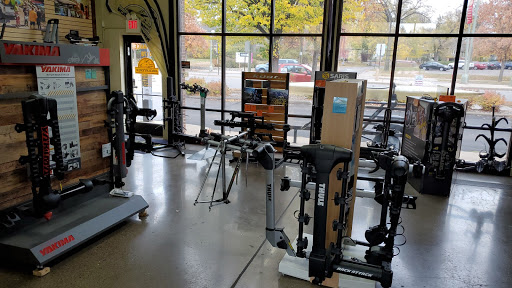 Auto Parts Store «Rack Attack Minneapolis», reviews and photos, 4170 Excelsior Blvd, St Louis Park, MN 55416, USA