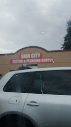 Tattoo Shop «Skin City Tattoo and Piercing Supplies», reviews and photos, 1148 72nd St E, Tacoma, WA 98404, USA