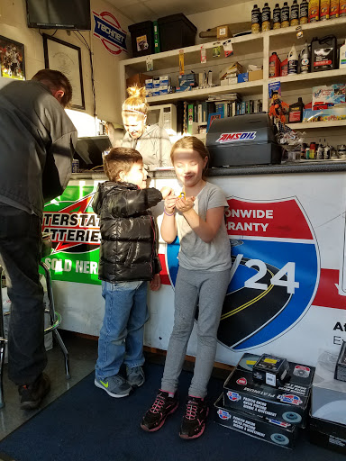 Auto Repair Shop «Harvey Auto», reviews and photos, 248 Main St, Monson, MA 01057, USA