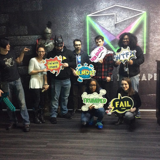 Tourist Attraction «Mission X Escape», reviews and photos, 3400 Westgate Dr #8, Durham, NC 27707, USA