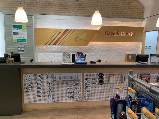 Sporting Goods Store «Gazelle Sports Holland», reviews and photos, 24 W 8th St, Holland, MI 49423, USA