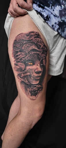 Explore simple butterfly tattoo ideas, creative tattoo ideas in Debary, available at Divine Line Tattoos