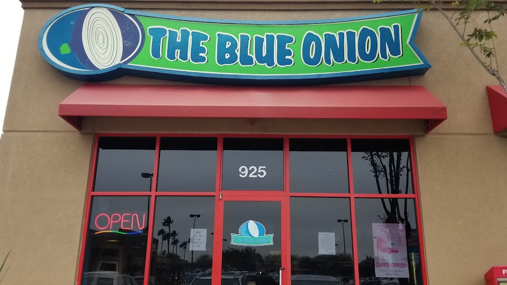 Blue Onion 78504