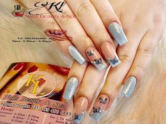 KL Nails Beauty & Spa