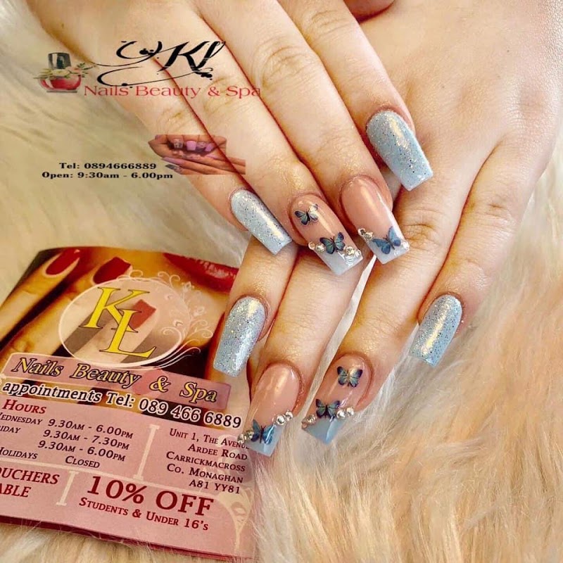 KL Nails Beauty & Spa