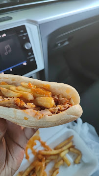 Hot-dog du Restaurant turc Restaurant Izmir à Corbeil-Essonnes - n°3