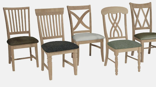 Furniture Store «Furniture in the Raw Inc.», reviews and photos, 7713 Burnet Rd # A, Austin, TX 78757, USA