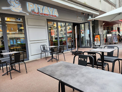Pitaya Thaï Street Food à Rennes