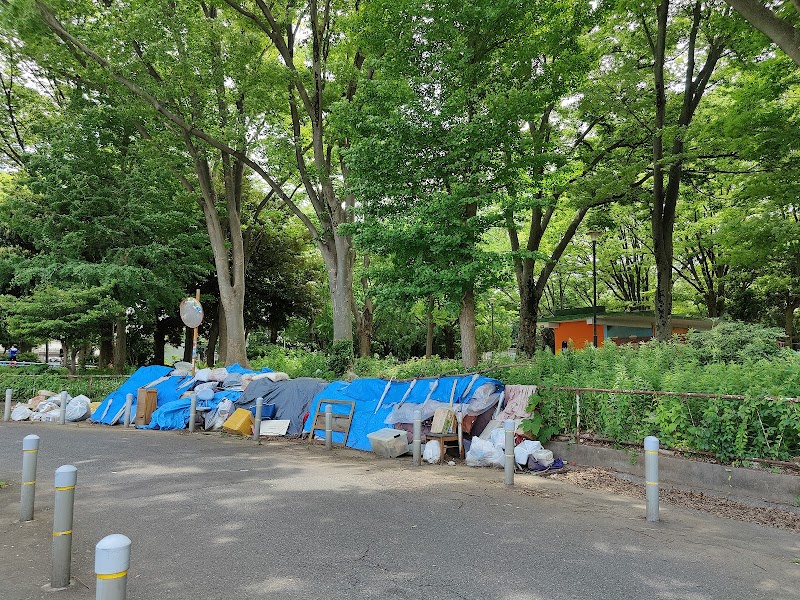 北区立桐ケ丘中央公園（南エリア）