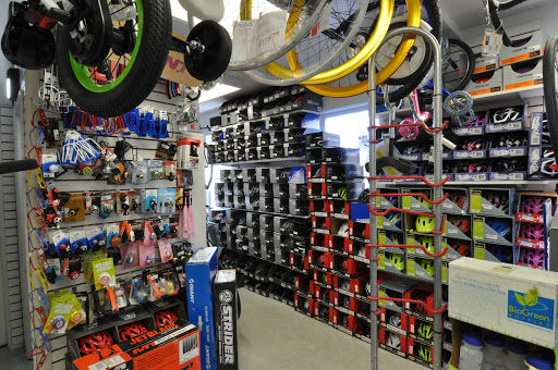 Bicycle Store «Takoma Bicycle», reviews and photos, 7030 Carroll Ave, Takoma Park, MD 20912, USA