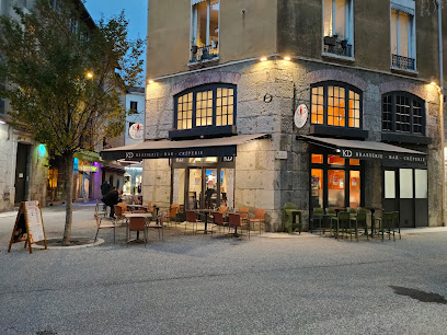 KD - Brasserie - Bar - Crêperie - 3 Rue Millet, 38000 Grenoble, France