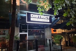 District Bar Restaurant