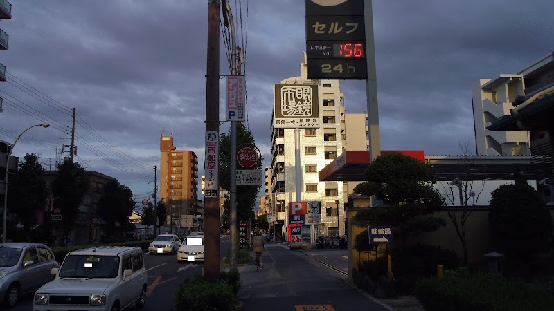 眼鏡市場 東住吉矢田店