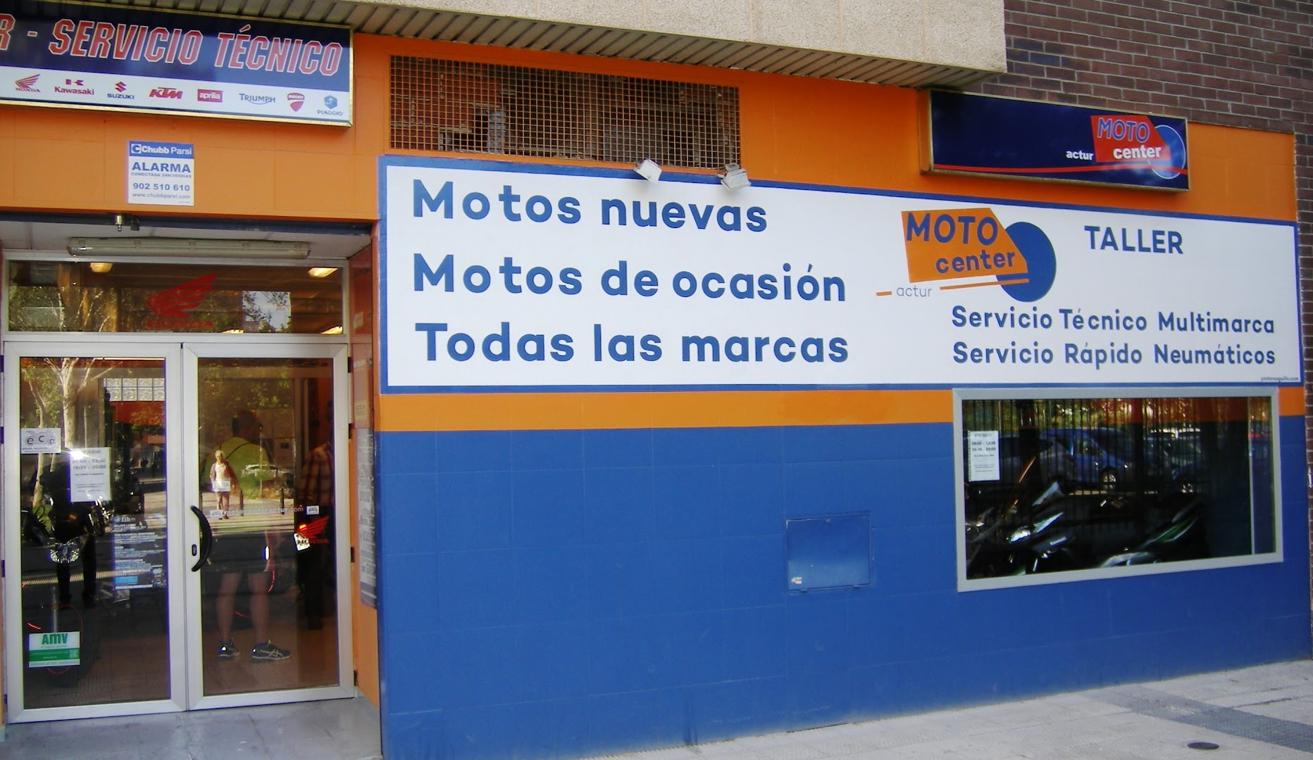 Motocenter Actur