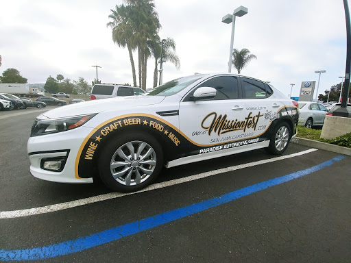 Used Car Dealer «Paradise Automotive», reviews and photos, 32592 Valle Rd, San Juan Capistrano, CA 92675, USA