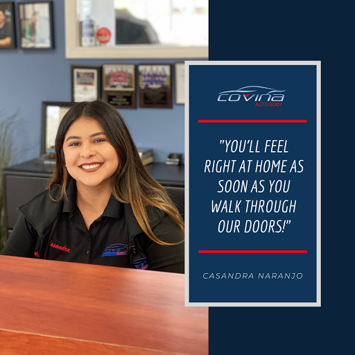 Auto Body Shop «Covina Auto Body Shop», reviews and photos, 146 E Front St, Covina, CA 91723, USA