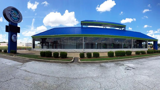 Rich's Car Wash - South Blvd. Montgomery in Montgomery