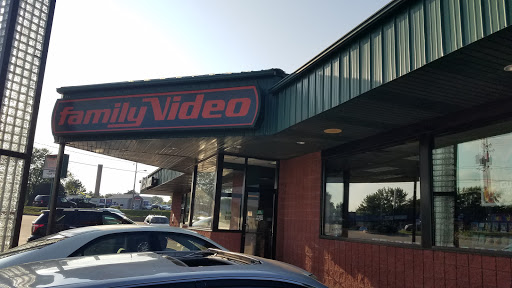 Movie Rental Store «Family Video», reviews and photos, 3220 SE 14th St, Des Moines, IA 50320, USA